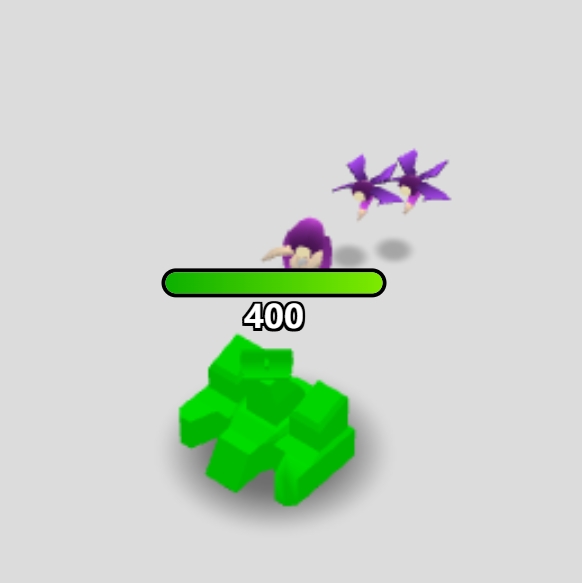 Defender Master 1