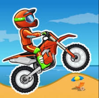 Moto X3M 1