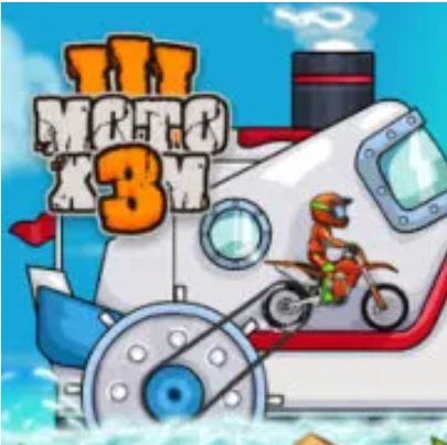 Moto X3M 3