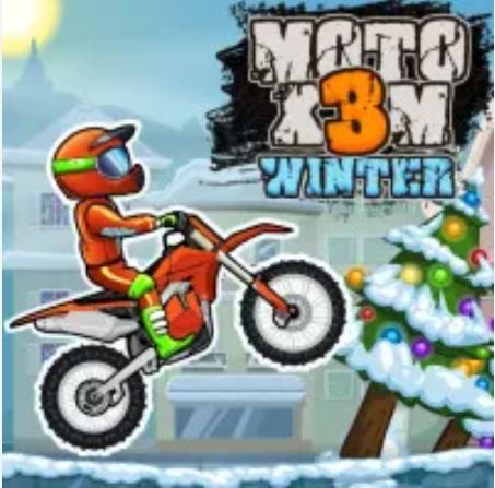 Moto X3M 4