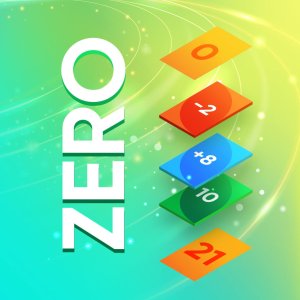 Zero 21 Solitaire